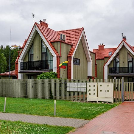Zalia Kopa Apartamentai Salia Juros パランガ エクステリア 写真