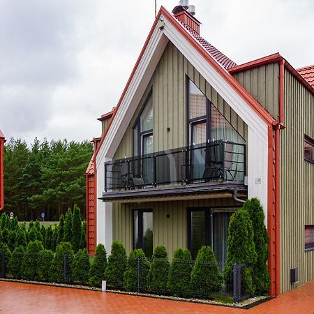 Zalia Kopa Apartamentai Salia Juros パランガ エクステリア 写真