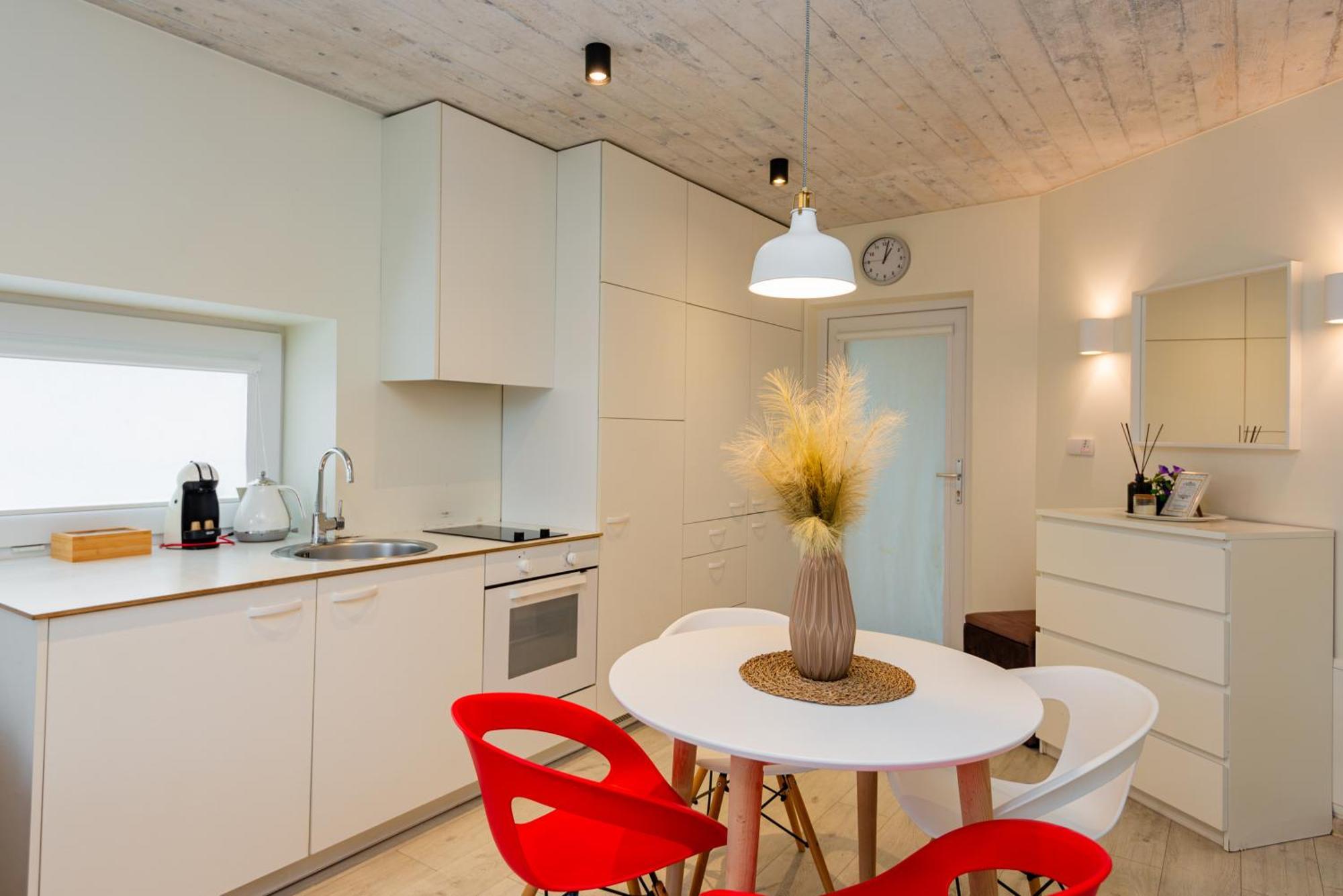 Zalia Kopa Apartamentai Salia Juros パランガ エクステリア 写真
